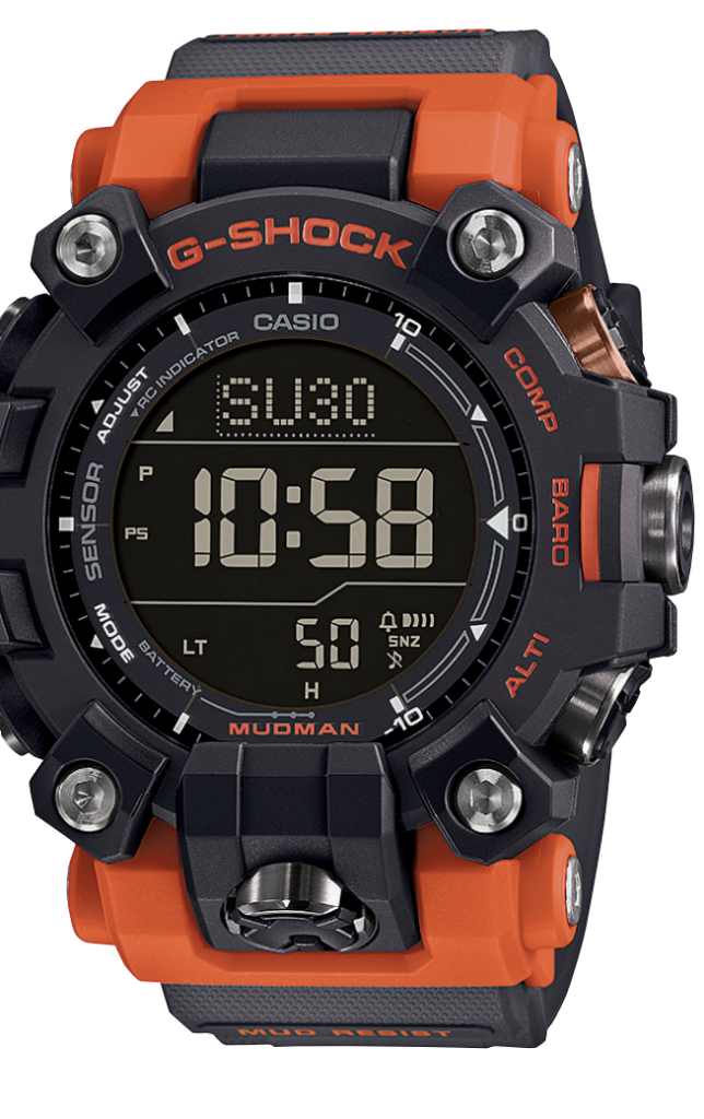 G SHOCK GW 9500 1A4JF NAKAISHU SELECT