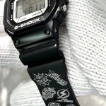 G-SHOCK カシオ B.LEAGUE コラボレーション限定モデル