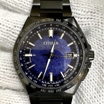 CITIZEN シチズン ATTESA アテッサ COSMIC BLUE COLLECTION