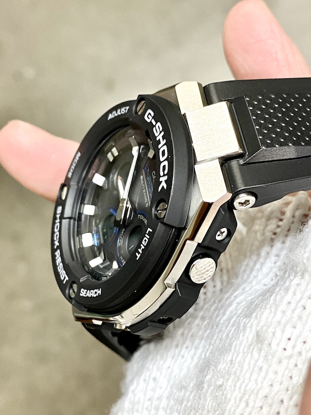 G-SHOCK ジーショック GST-W300FP-1A2JR | NAKAISHU SELECT