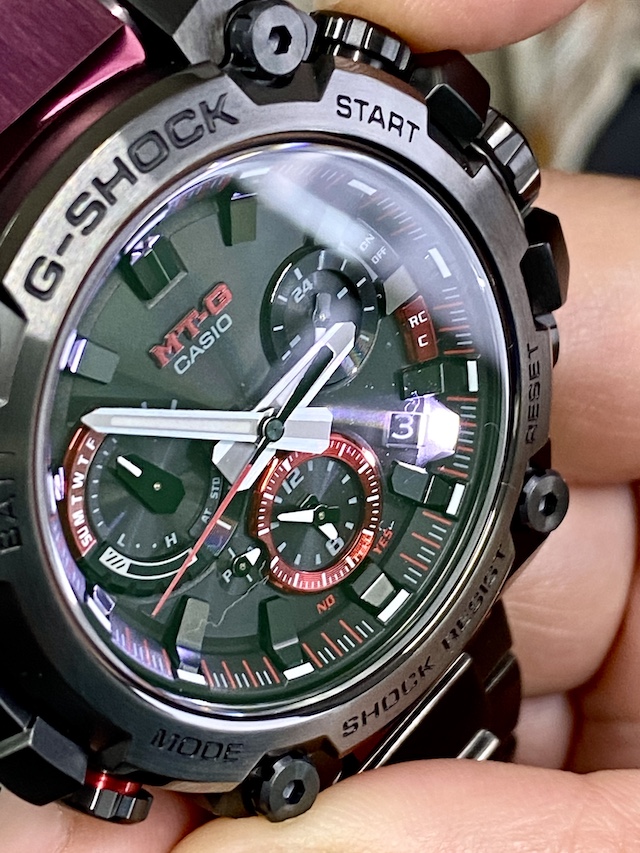 G-SHOCK ジーショック MTG-B3000BD-1AJF | NAKAISHU SELECT