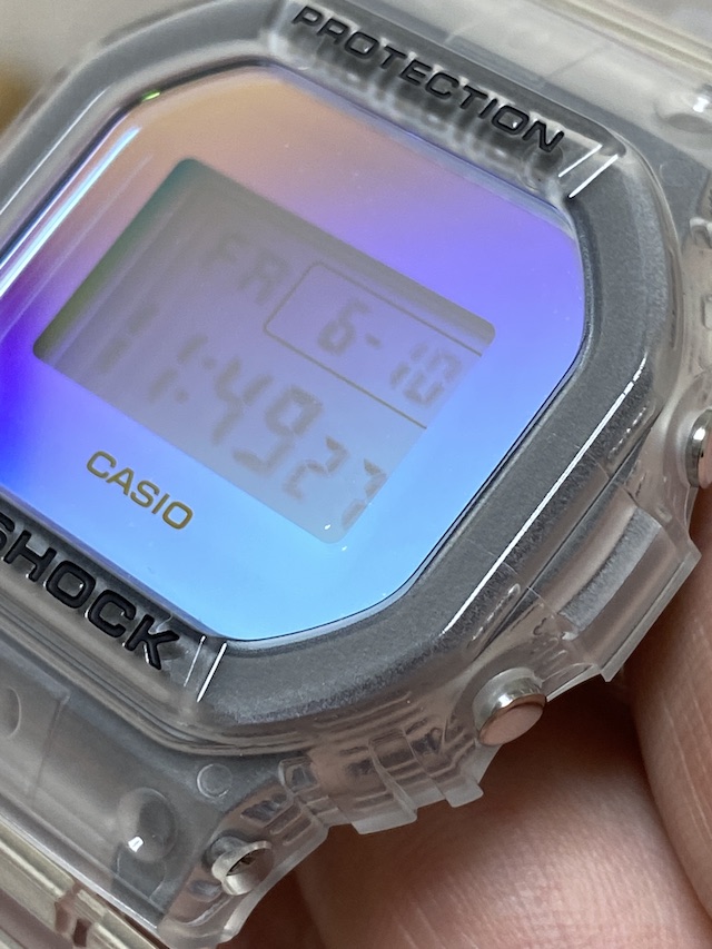 G-SHOCK DW-5600SRS-7JF | NAKAISHU SELECT