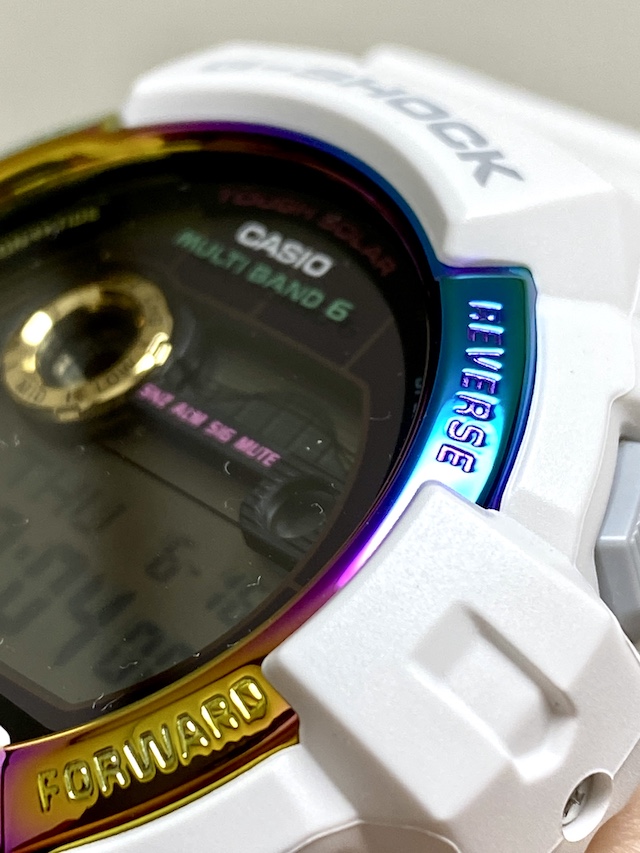 CASIO G-SHOCK GWX-8904K-7JR イルカ・クジラモデル - 腕時計(デジタル)