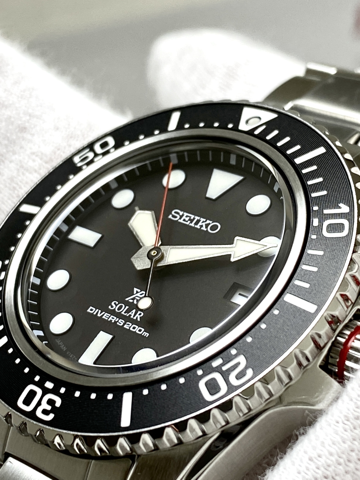 SEIKO - 新品未使用 セイコー プロスペックス スピードタイマー