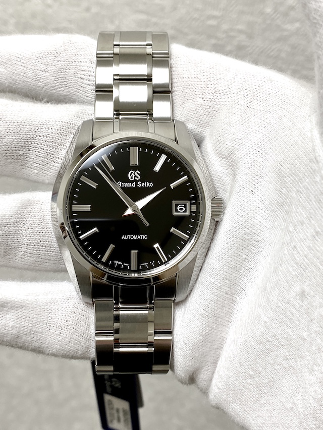 グランドセイコー GRAND SEIKO SBGR317 | NAKAISHU SELECT