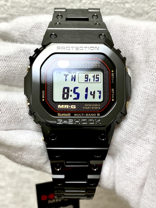 G-SHOCK MRG-B5000B-1JR | NAKAISHU SELECT