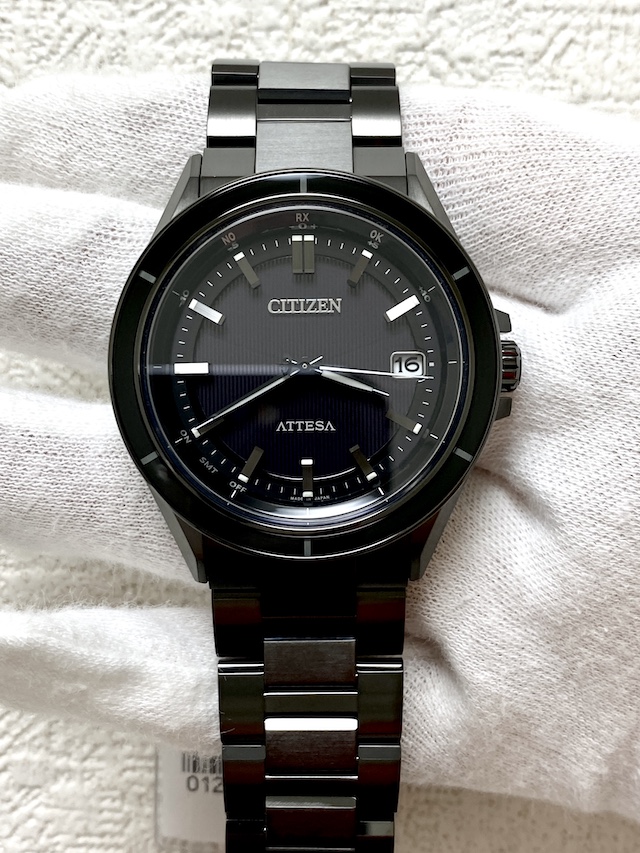 シチズン アテッサ CB3035-72E CITIZEN ATTESA