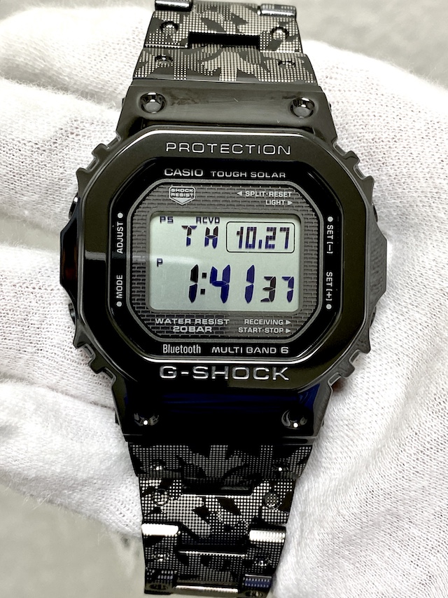 G-SHOCK エリックヘイズ GMW-B5000EH-1JR-