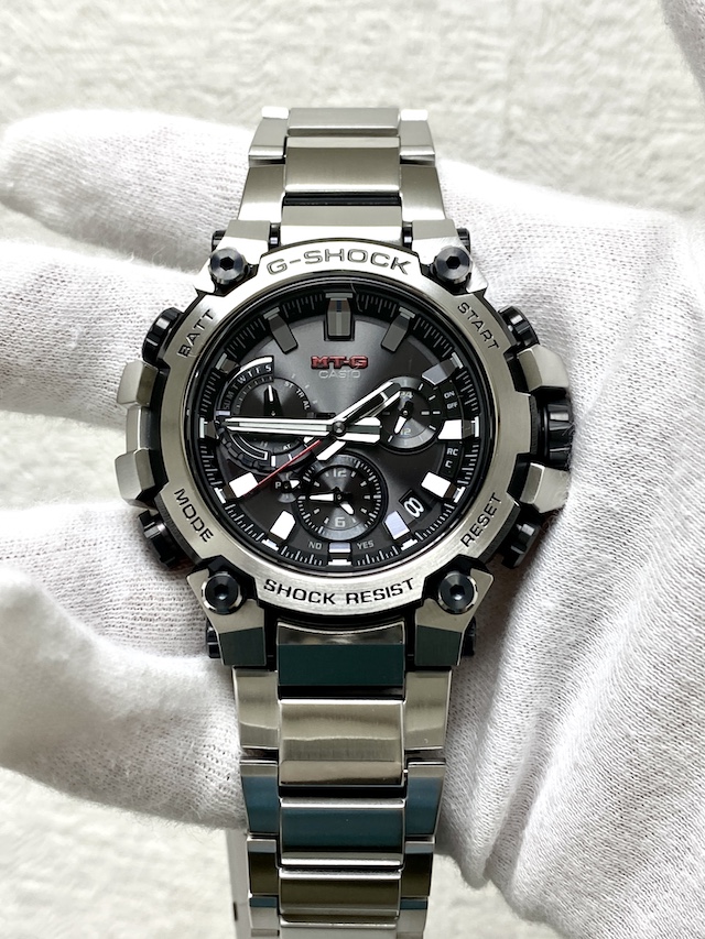 閲覧頂きありがとうございますG-SHOCK MTG-B3000D-1AJF