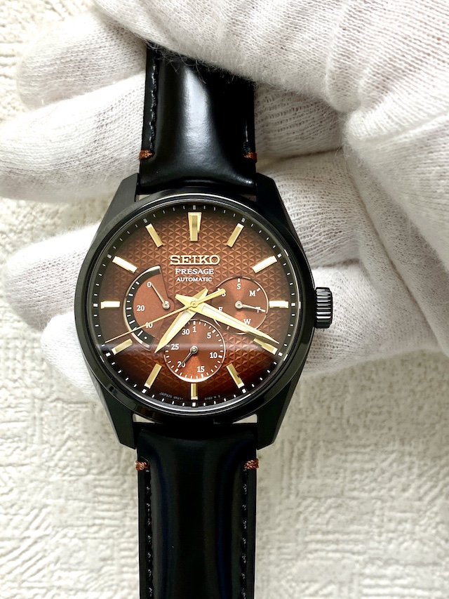 [新品]SEIKO セイコープレサージュSARW063 限定モデル