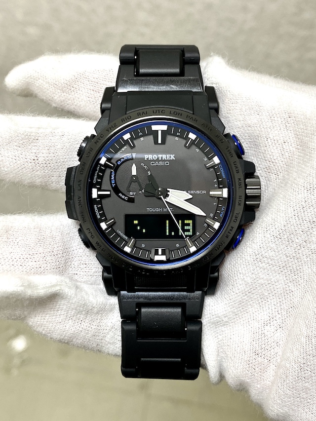 プロトレックCASIO PRO TREK Climber Line PRW-61FC-1JF