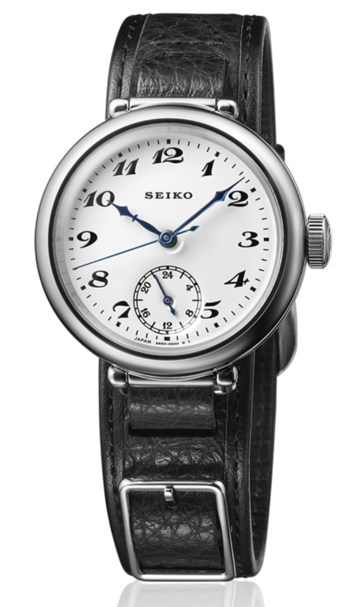 101367768 1円 セイコー SEIKO プレザージュ メカニカル 時計 腕時計 メンズ 自動巻 SS レザー パワーリザーブ SARW004 6R27-00B0 SEIKOブランド100周年記念＜セイコー プレザージュ＞服部金太郎 限定モデル