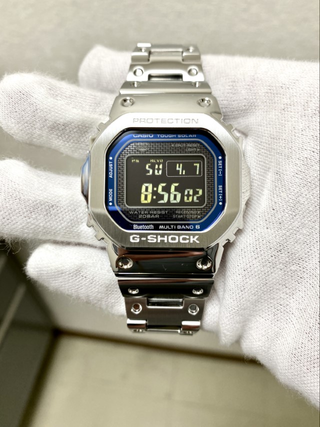 G-SHOCK FULL-METAL フルメタル GMW-B5000D-2JF | NAKAISHU SELECT