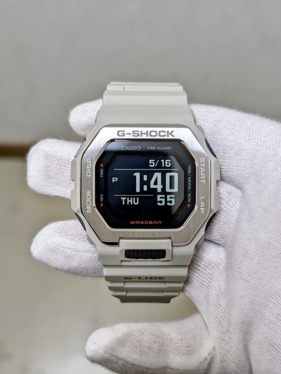 G-SHOCK | NAKAISHU SELECT