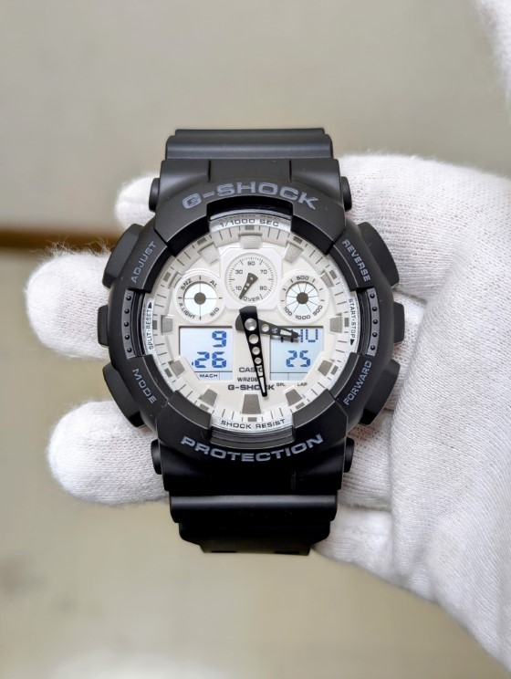 GA-100WD-1AJF