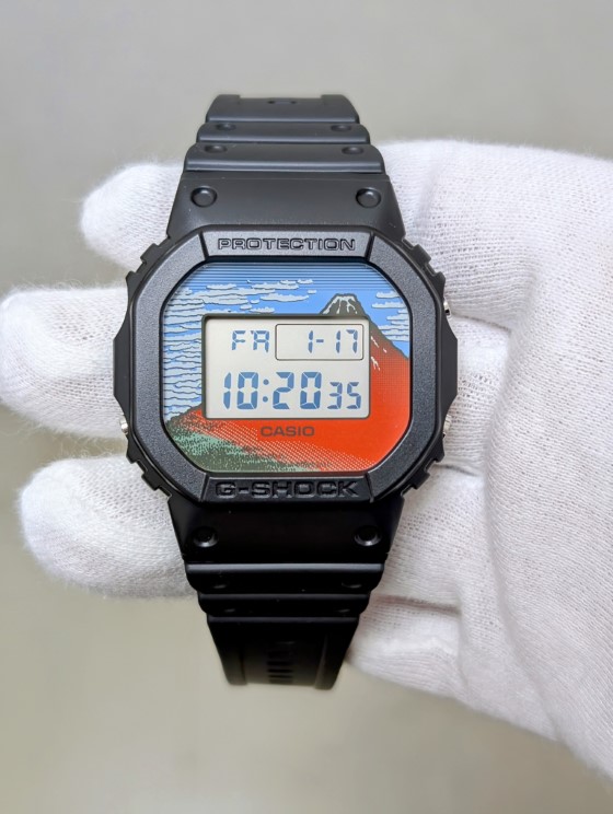 DW-5600KHG24-1JR