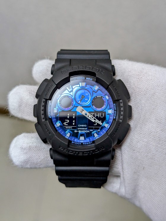 GA-100FL-1AJF