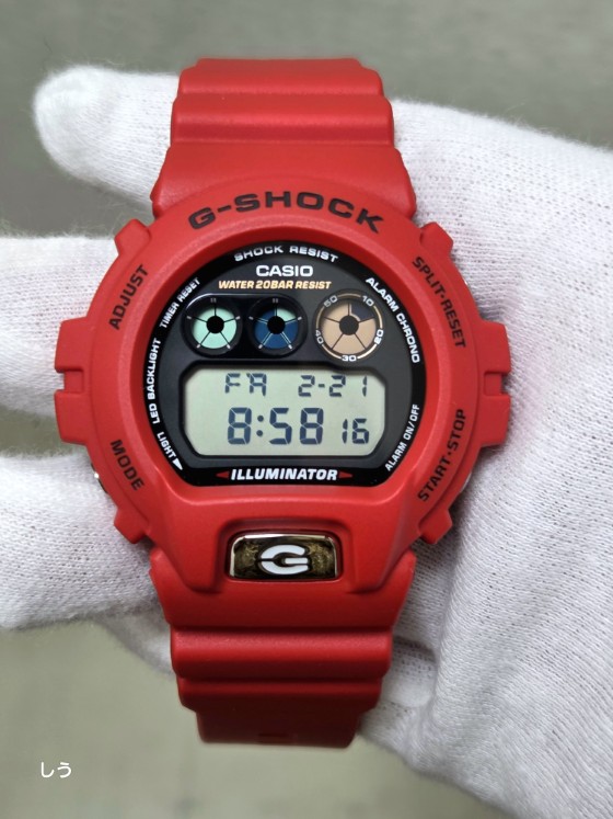 DW-6900TR-4JR