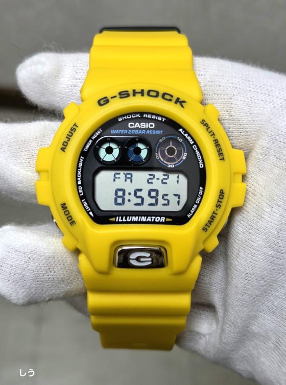 DW-6900TR-9JR