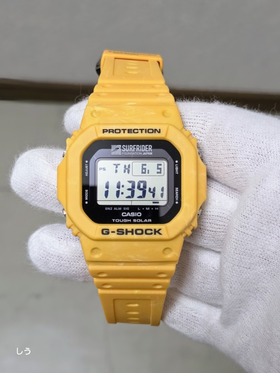 G-5600SFJ-9JR