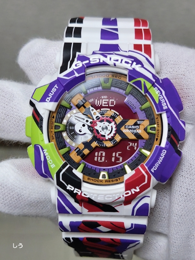 GA-110EVA30-7AJR