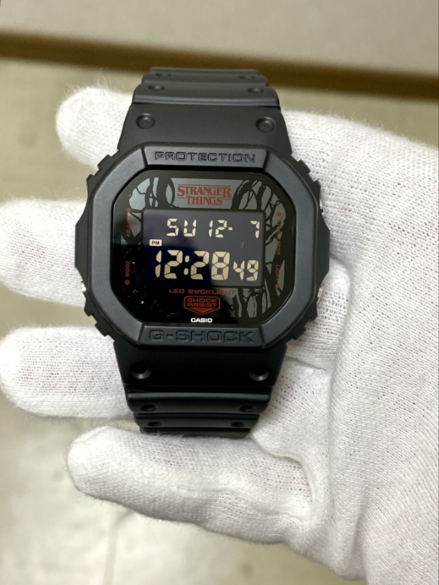 DW-5600STT-1JR